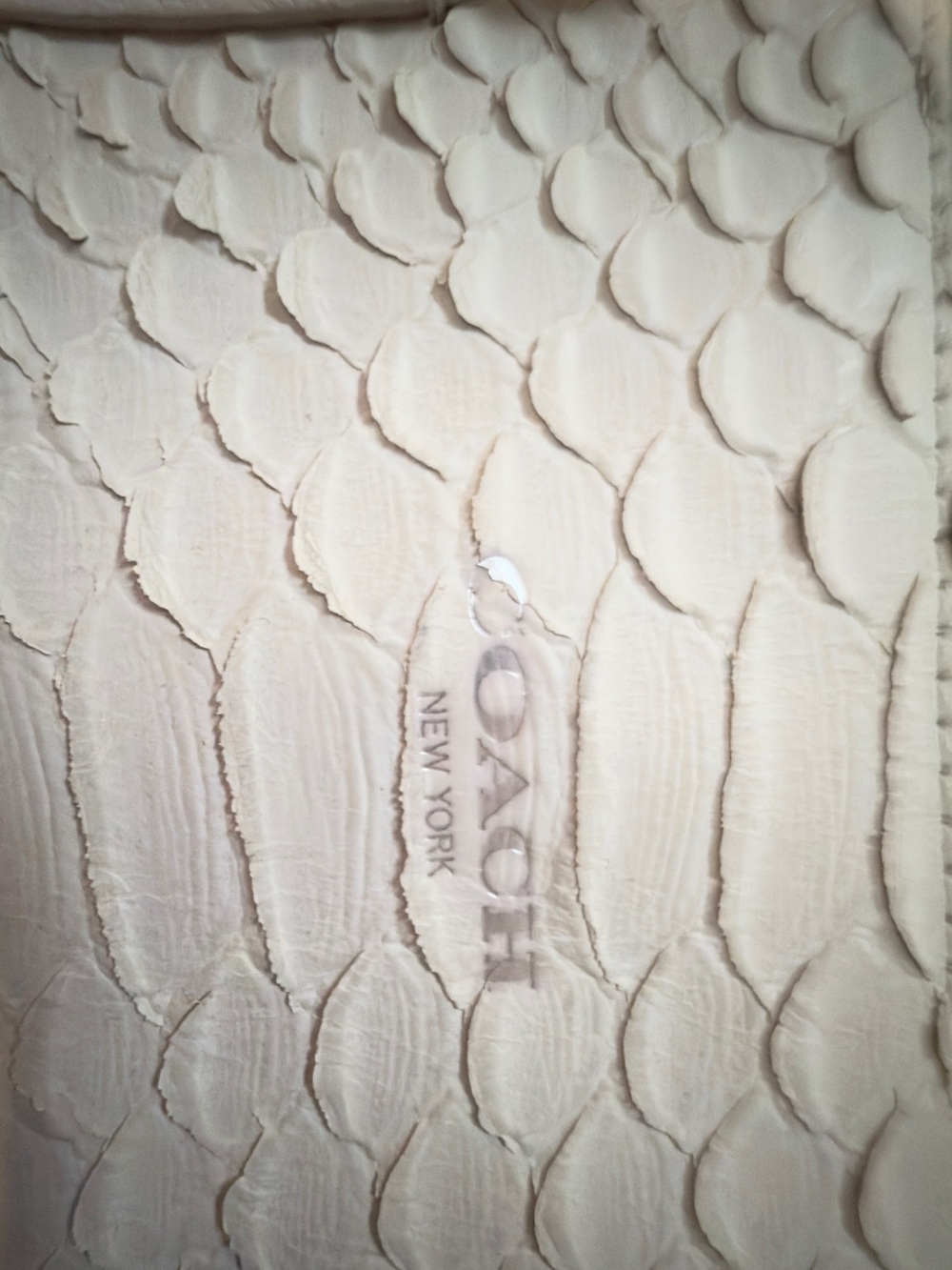 Coach Legacy Candace Python - Picture 5 of 11
